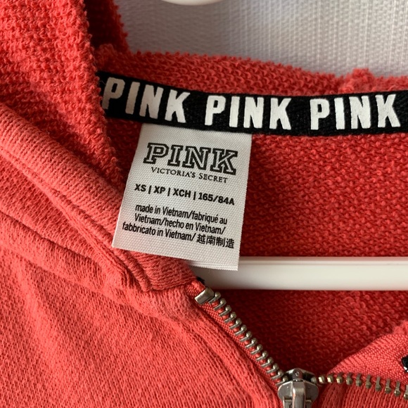 Pink ( red )  jacket - Picture 3 of 3